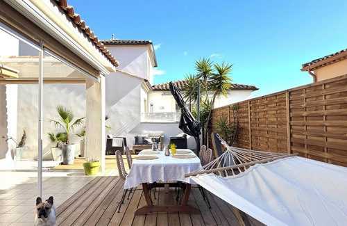 Le Grau-Du-Roi House | House with pool