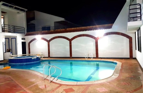 Anapoima House | House with Pool & Hot Tub in Anapoima