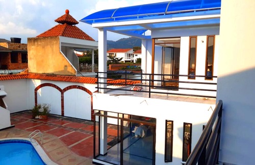 Anapoima House | House with Pool & Hot Tub in Anapoima