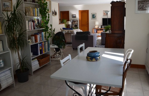 Perigny House | House with pool near La Rochelle 4 Pers