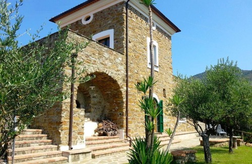 San Mauro Cilento House | House with private pool and wonderful views