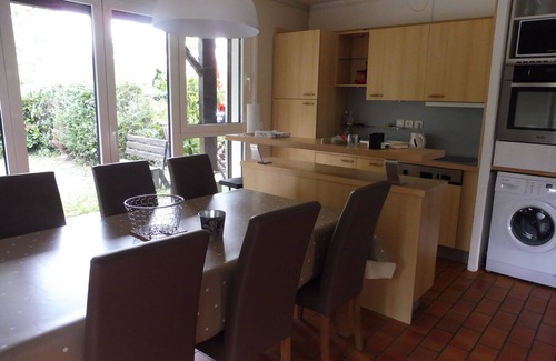 Thonon-les-Bains House | House with private pontoon and mooring ring marina Port Ripaille 6 people