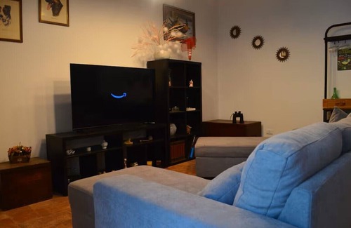 Bagni di Lucca House | House with private beach on the river