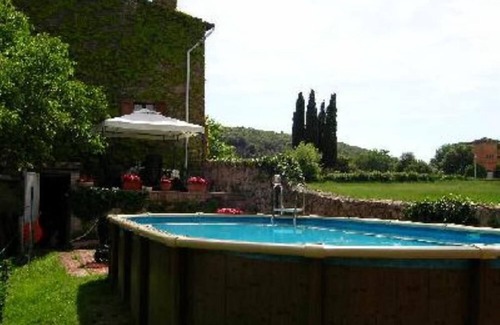 Simignano House | House with private fenced garden and swimming pool for the exclusive use of guests