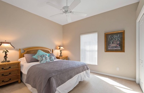 Falcons Glen House | House with Private Heated Pool on Golf Course