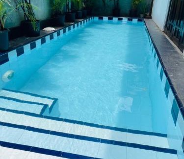 Dehiwala-Mount Lavinia House | House with Private Pool Perfect for Family Holiday