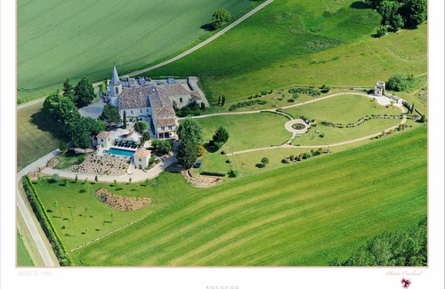 Labarthe House | House With Private Pool And Grounds: 7 bedrooms, 5 bathrooms
