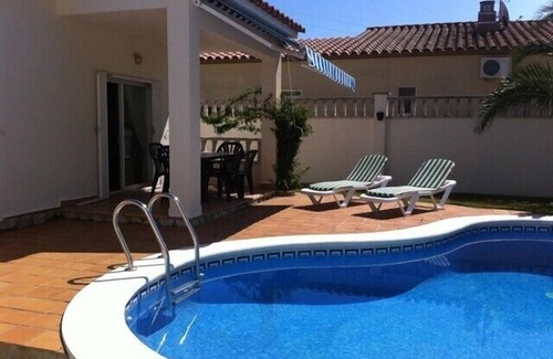 L'Escala House | House with private pool and garden in L'Escala at 1500 m of the beach