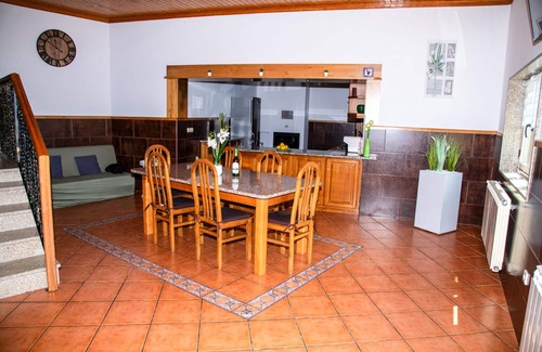 Petimao House | House with swimming pool and mountain view
