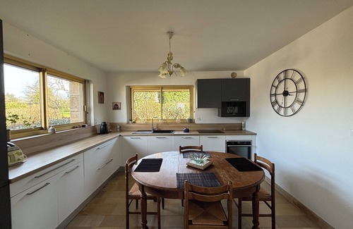 Baden Villa | House with sea view in the heart of the Golfe du Morbihan