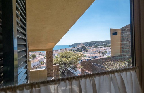 Cadaques House | House with sea views from all areas of the house.