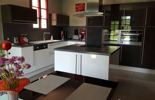 Fumel House | house with simpat pool for rent