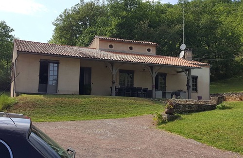 Fumel House | house with simpat pool for rent