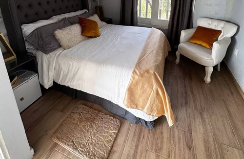 El Santuario House | House with spectacular view in Valle de Bravo