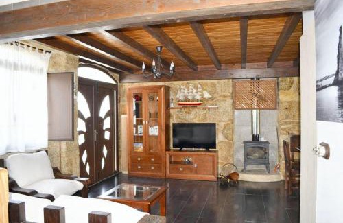 Cambados House | House with spectacular view over Cambados and the sea