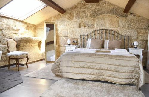 Cambados House | House with spectacular view over Cambados and the sea
