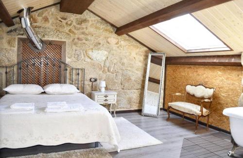 Cambados House | House with spectacular view over Cambados and the sea