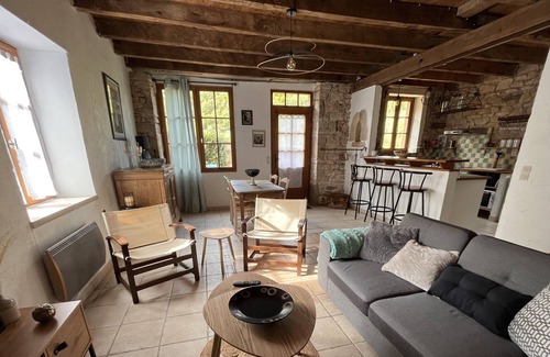 Autoire House | House with stunning views of the cliffs