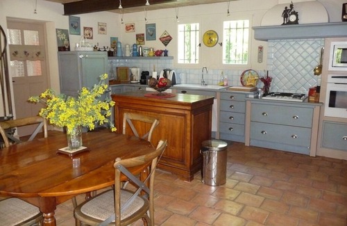 Menerbes House | House with swimming pool in Luberon