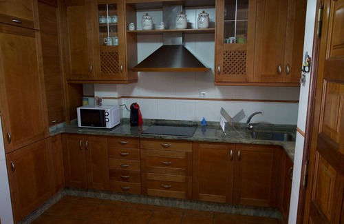 Perbes Ski Chalet | HOUSE WITH SWIMMING POOL IN MIÑO