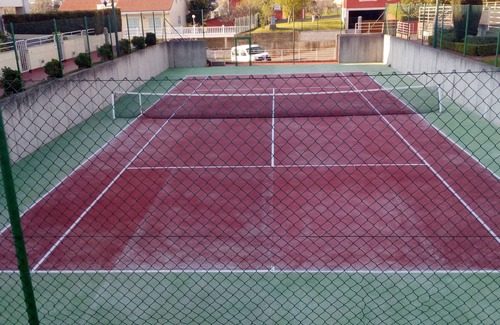 Perbes Ski Chalet | HOUSE WITH SWIMMING POOL IN MIÑO