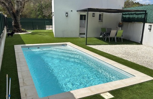 Fuveau Villa | House with swimming pool in Provence near la sainte victoire