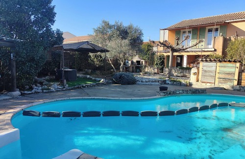 Gargas House | House with swimming pool in the heart of the Luberon, ideal for families.