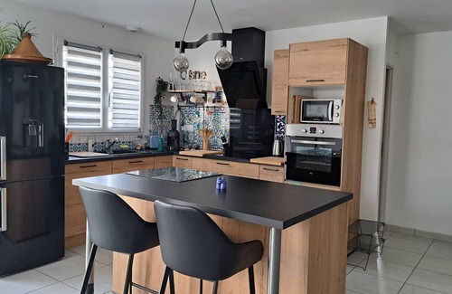 Linxe House | House with swimming pool in the quiet of Linxe