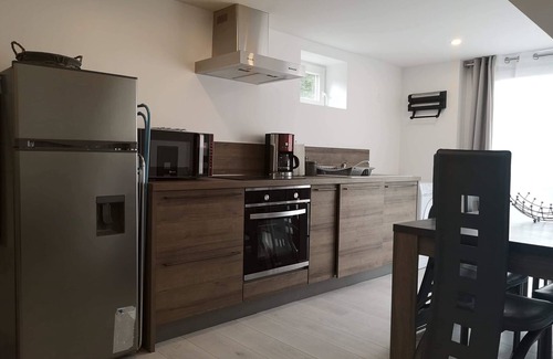 Saint-Augustin House | House with terrace 20 minutes from Disneyland Paris