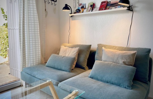 Calvisson Resort | House with terrace overlooking the forest, ideal for leisure activities and heated swimming pool