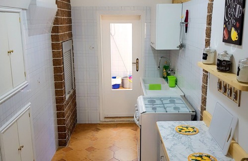 Parabita House | House with vaulted ceilings near Gallipoli 4 beds with double loft