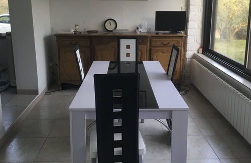 Faucon House | House with view of Mont Ventoux