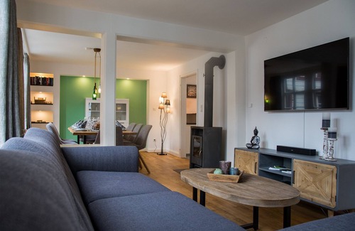 Monschau House | House Wunschlos, here is the name of program