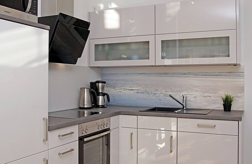 Cuxhaven Apartment | House Yachthafen, Whg. 4 - House Yachthafen 4
