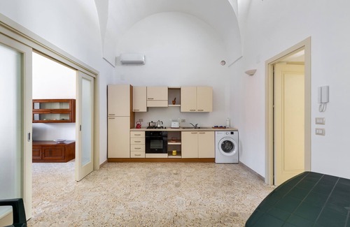 Tuglie House | House Zia Fiume by BarbarHouse