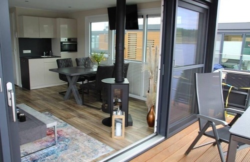 Klitten Apartment | Houseboat for 4 guests with 45m² in Klitten (248132)