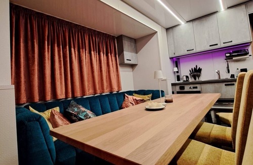 Tegel Apartment | Houseboat for 8 guests with 65m² in Berlin (265222)