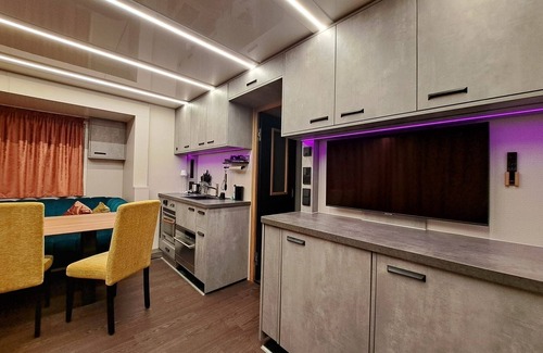 Tegel Apartment | Houseboat for 8 guests with 65m² in Berlin (265222)