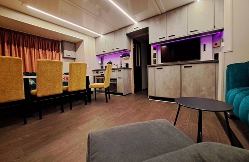 Tegel Apartment | Houseboat for 8 guests with 65m² in Berlin (265222)