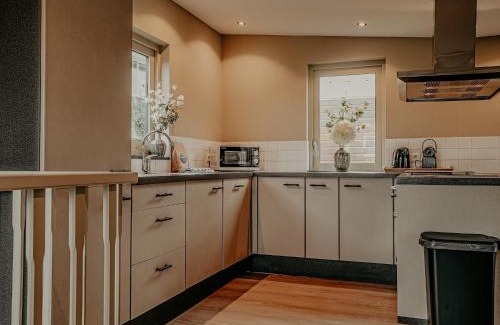Municipality of Uitgeest House | Houseboat in Netherlands with Private Dock, cleaning included