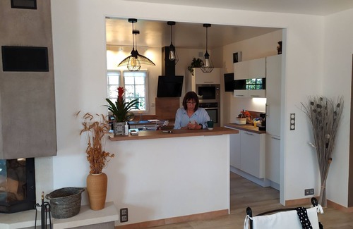 Castelnau-le-Lez Villa | houses/villas - 9 rooms - 8 persons