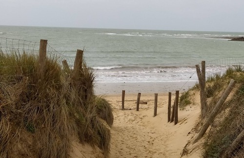 La Remigeasse Apartment | Housing 106 2-4 people 500m beach 2 Stars