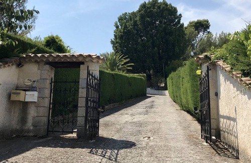 Mouans-Sartoux House | Housing 130 m2 in Mediterranean Villa with nice garden