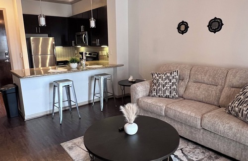 Midtown Apartment | Houston midtown apartment