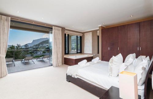 Scott Estate Villa | Houtbay Hilltop Villa