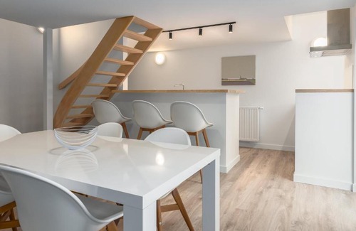 De Panne House | Houtsaegertje