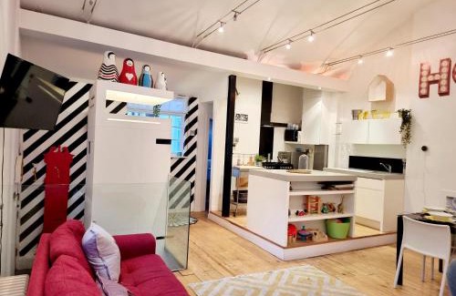 Hove House | Hove Seaside Cottage Sleeps 8 2 Mins to Seafront