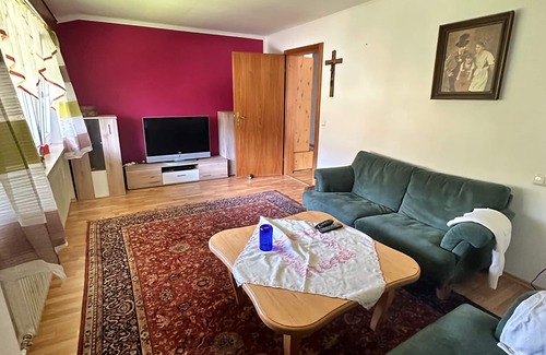 Bischofswiesen House | How do you feel "at home" in beautiful Bischofswiesen?