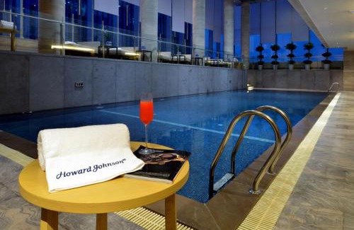 Yinzhou Hotel | Howard Johnson IFC Plaza Ningbo