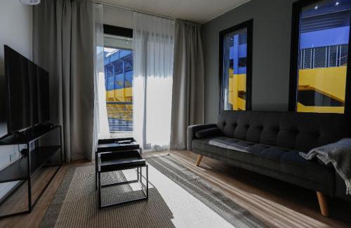 La Boca Hotel | Howard Johnson Undici Republica de La Boca